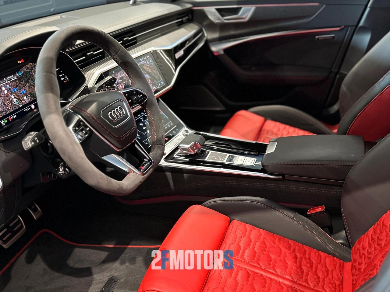 Audi RS6 RS 6 Avant 4.0 TFSI V8 MHEV quattro Exclusive