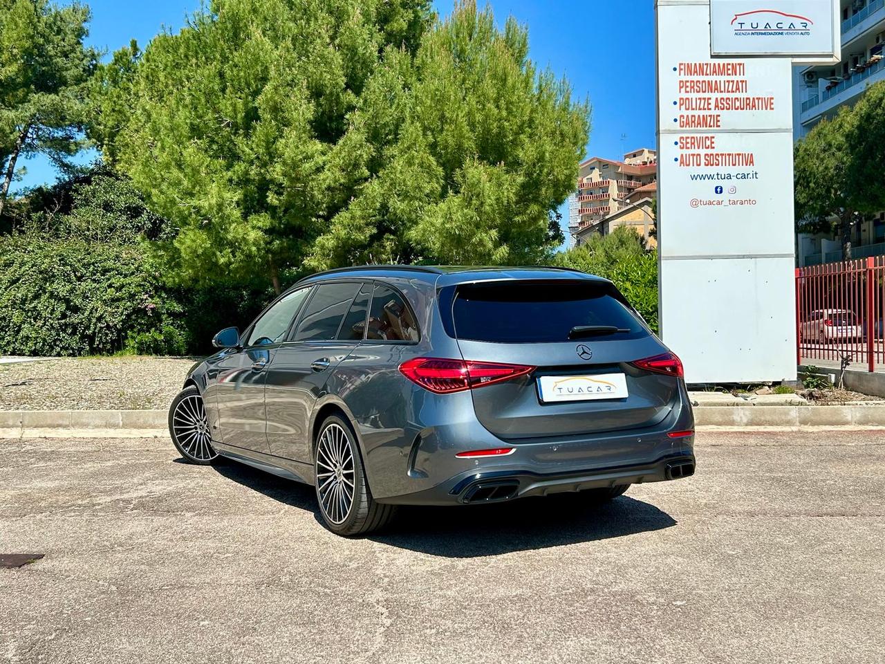 Mercedes-Benz C 300 D MHEV Premium #10321