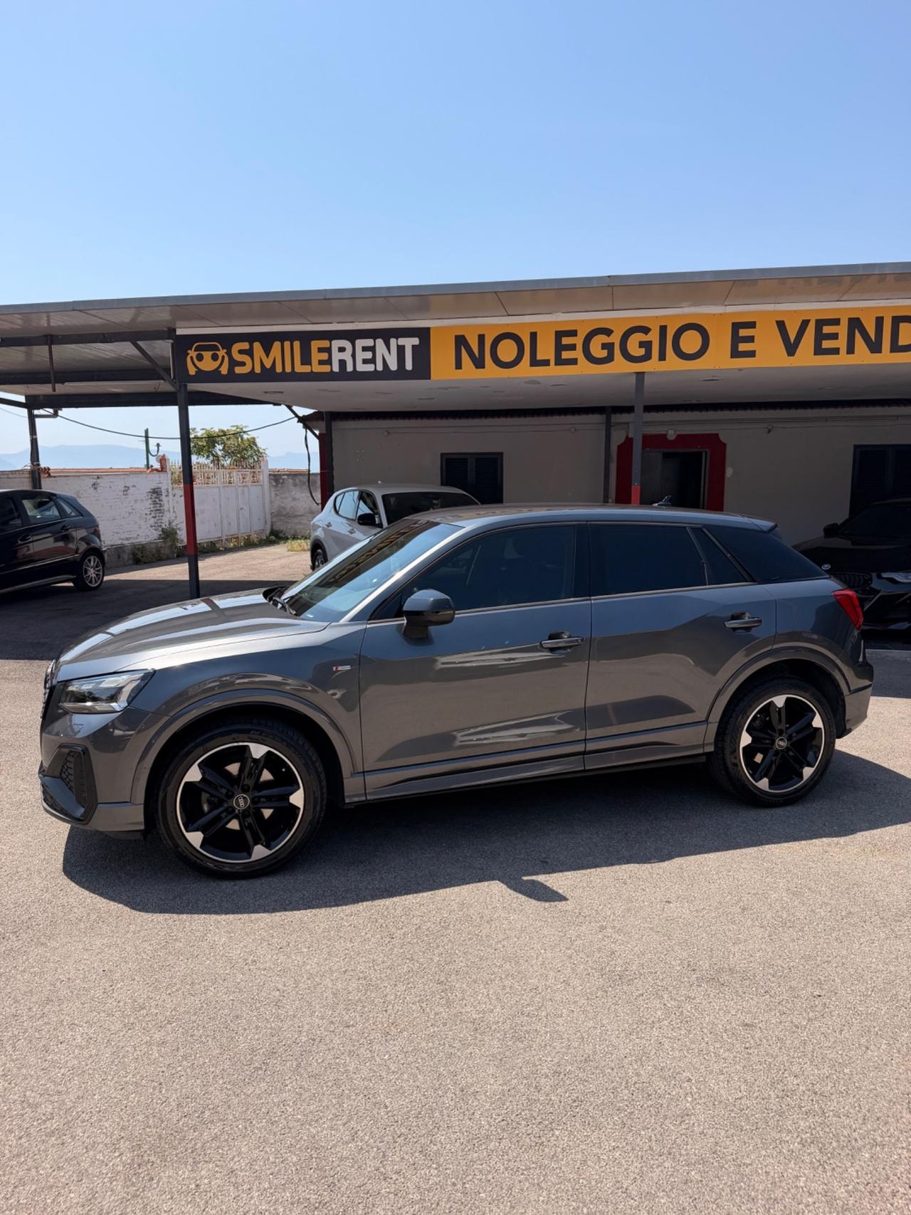 Audi Q2 30 TDI S tronic line Edition