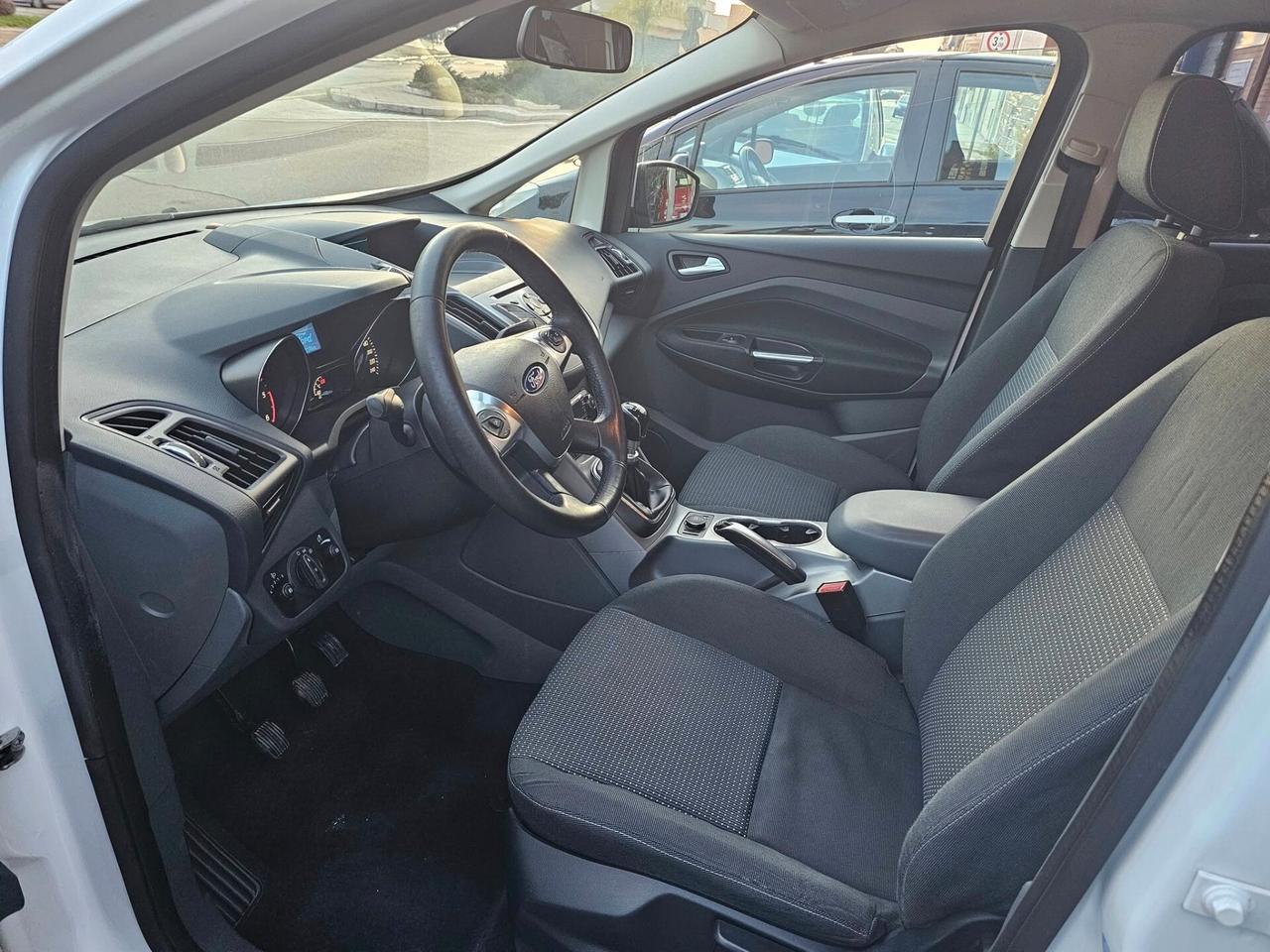 Ford C-Max 1.5 TDCi 95CV Start&Stop Plus