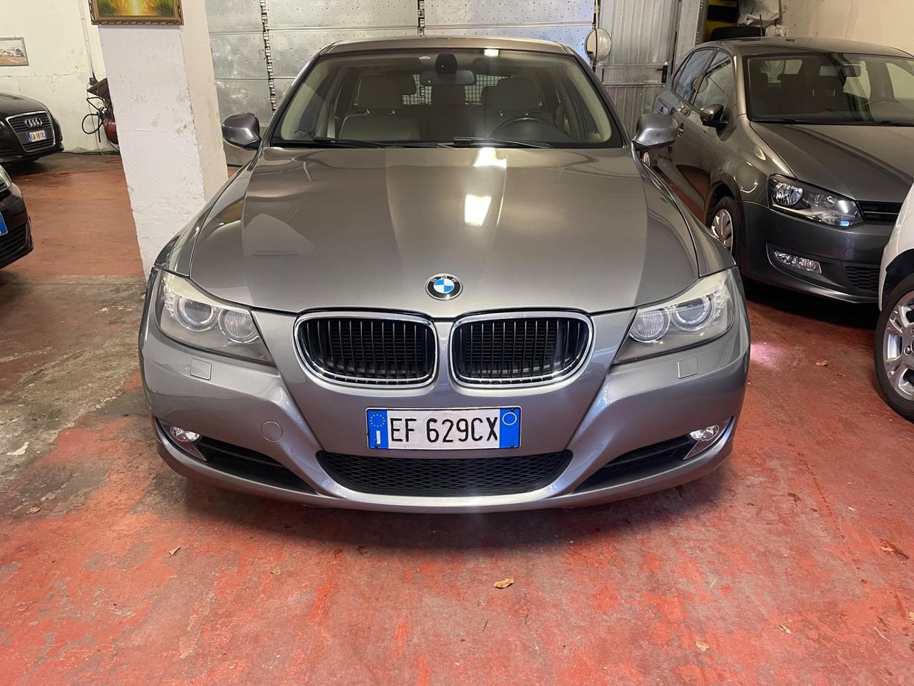 Bmw 320 320d cat Touring Eletta