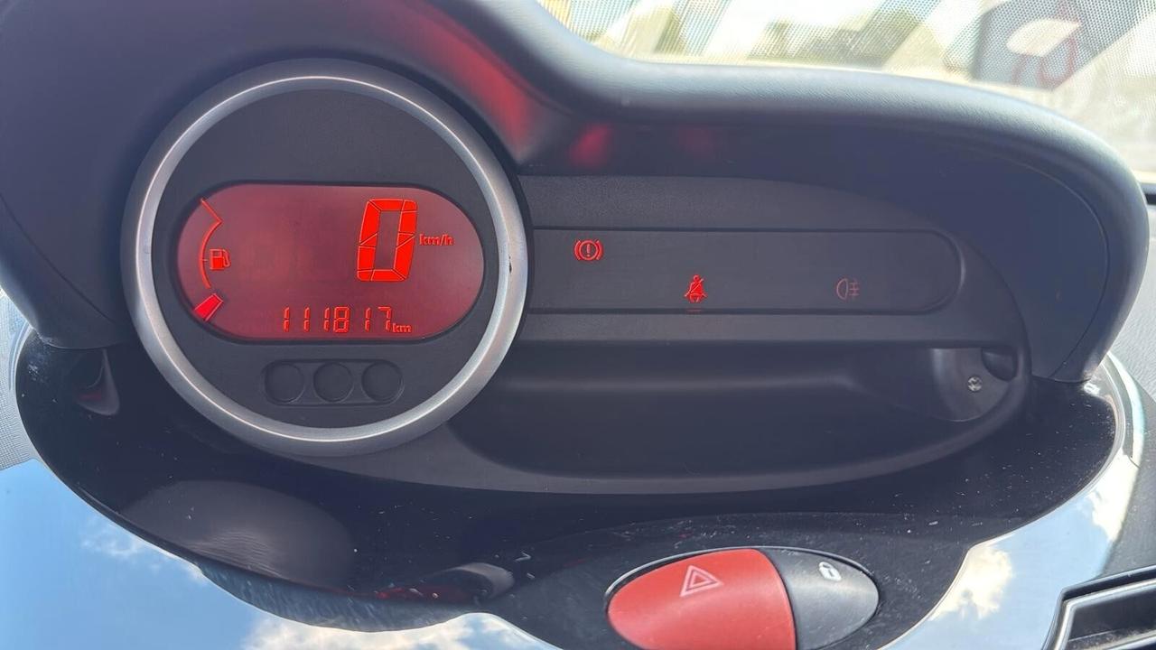 Renault Twingo 1.2 16V Live