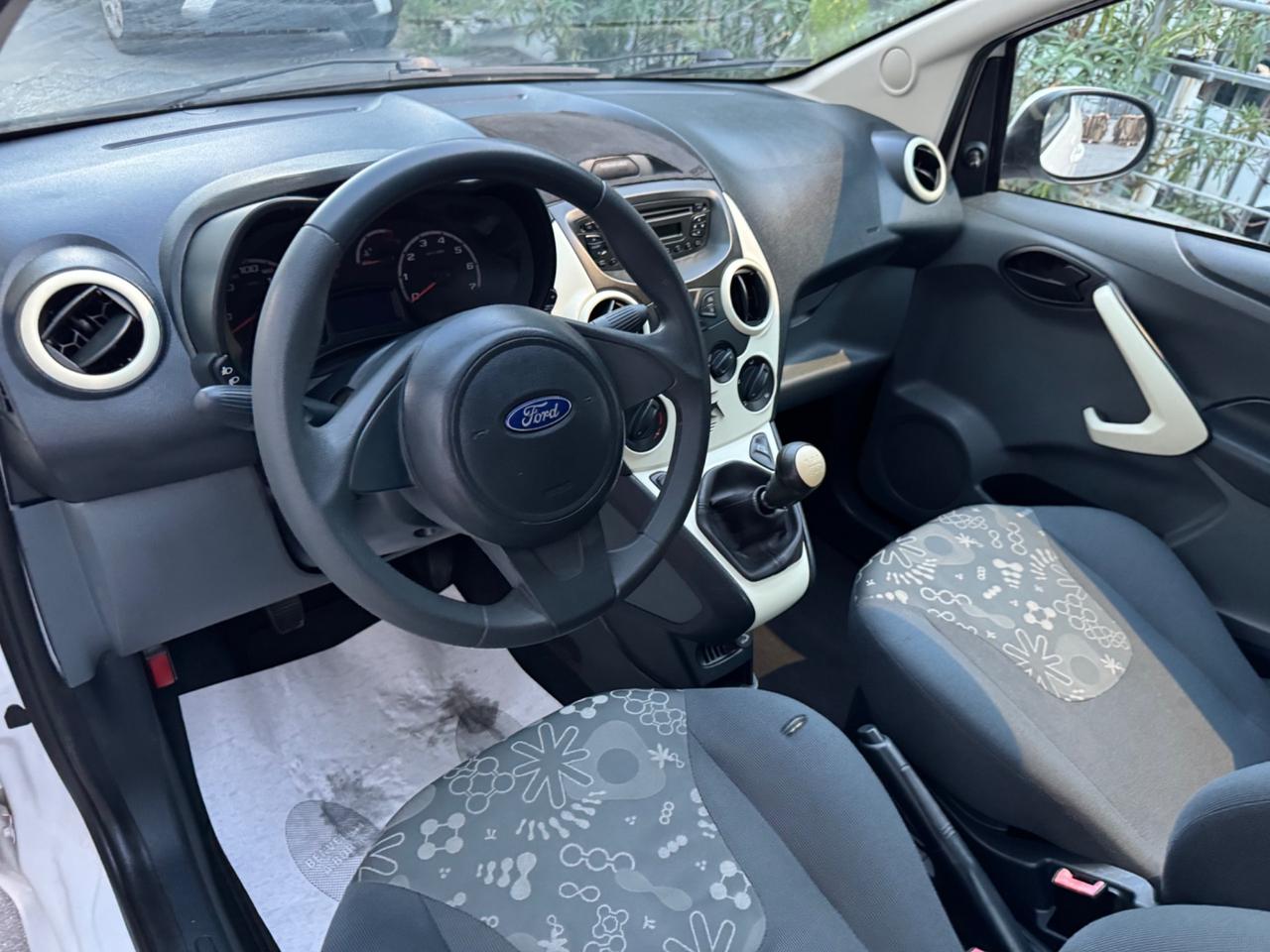FORD KA 1.2 NEOPATENTATI KM 64 MILA
