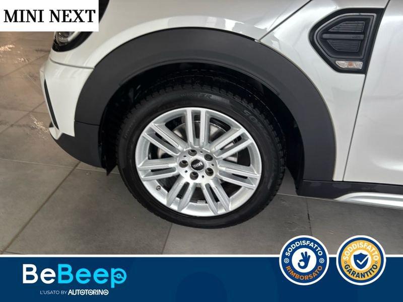 MINI Countryman Mini F60 MINI 1.5 COOPER HYPE AUTO