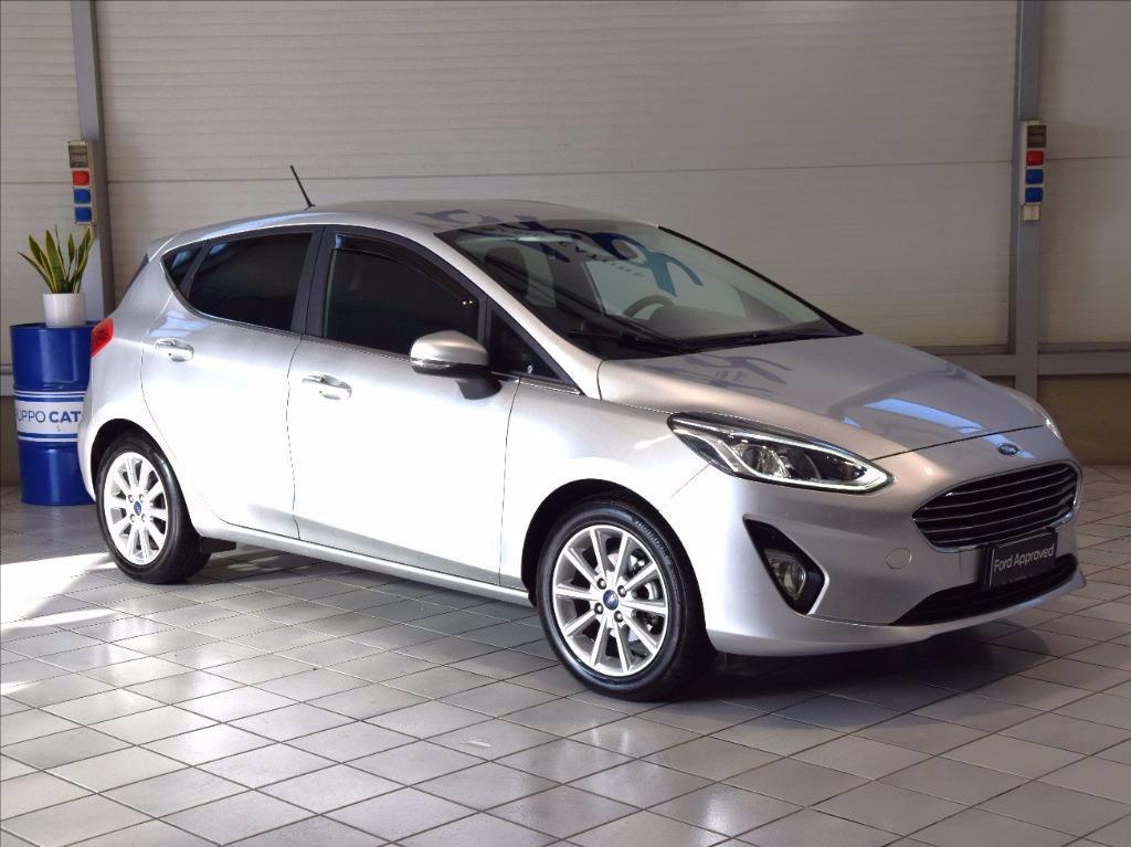 FORD Fiesta 5p 1.1 Titanium Gpl s&s 75cv my20.75 del 2020