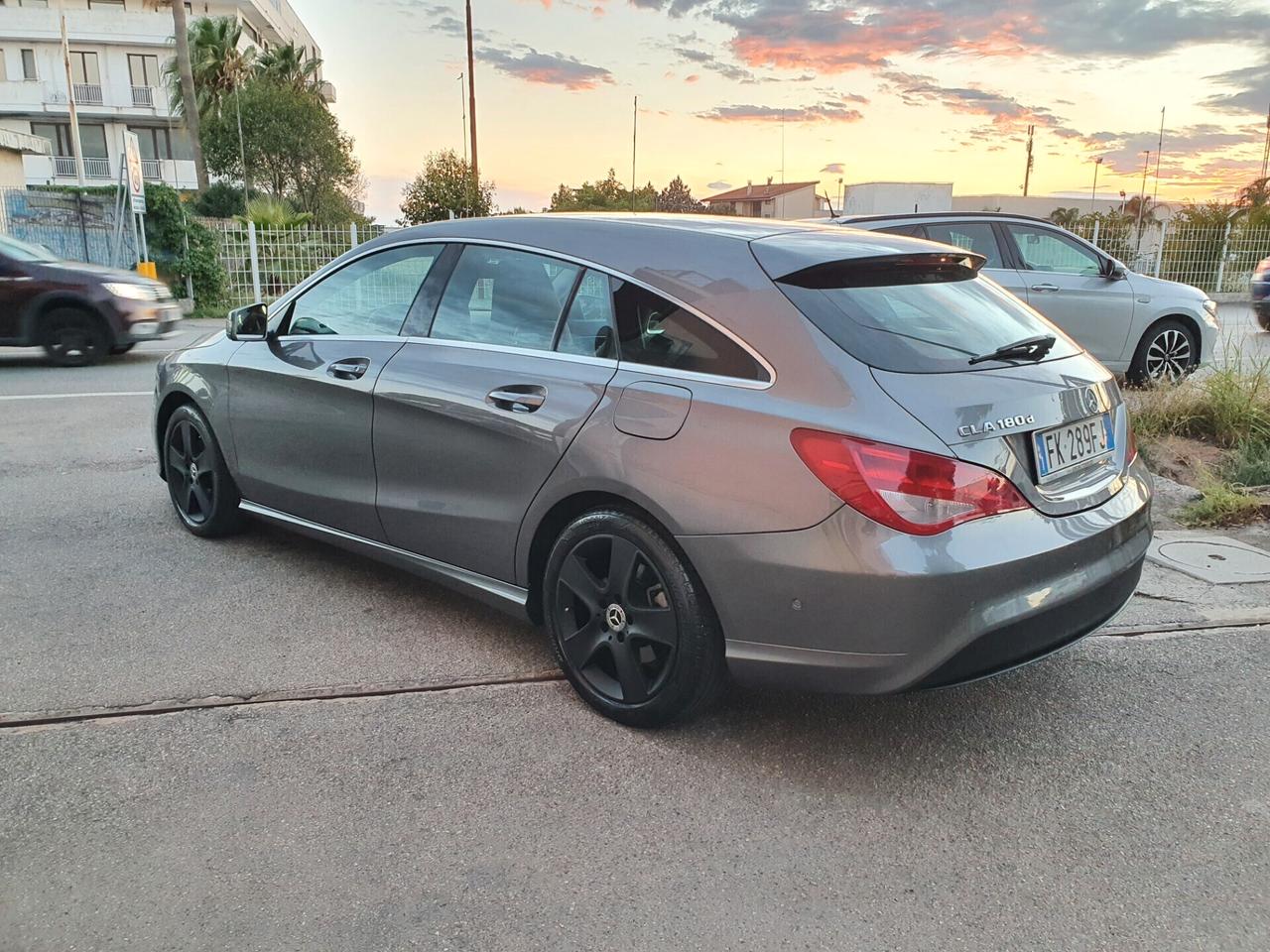 Mercedes-benz CLA 180 d S.W. Business