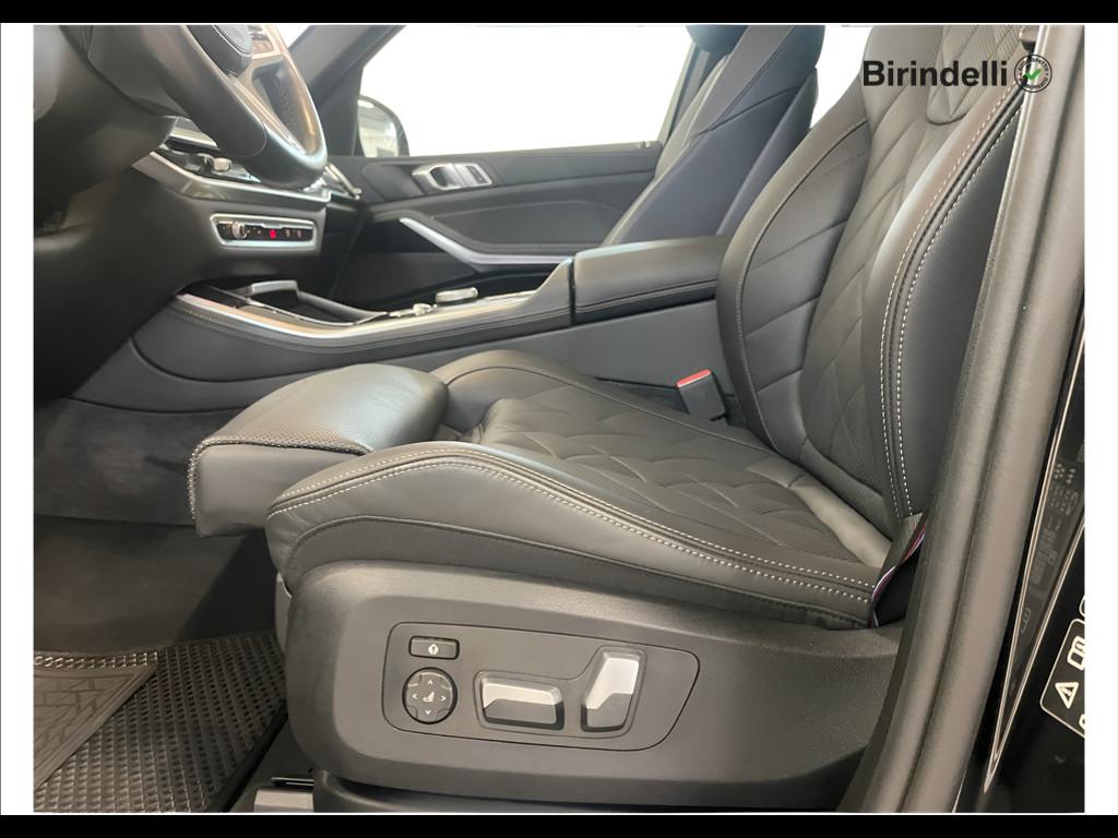 BMW X5 (G05/F95) - X5 xDrive30d 48V Msport Pro