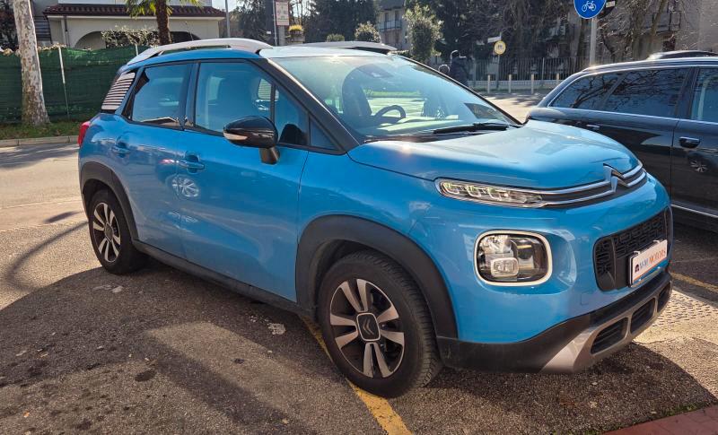 Citroen C3 Aircross 1.6 bluehdi Shine 100cv