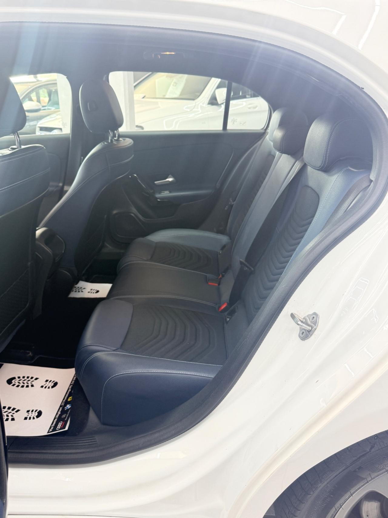 Mercedes-benz A 180 d Automatic Executive