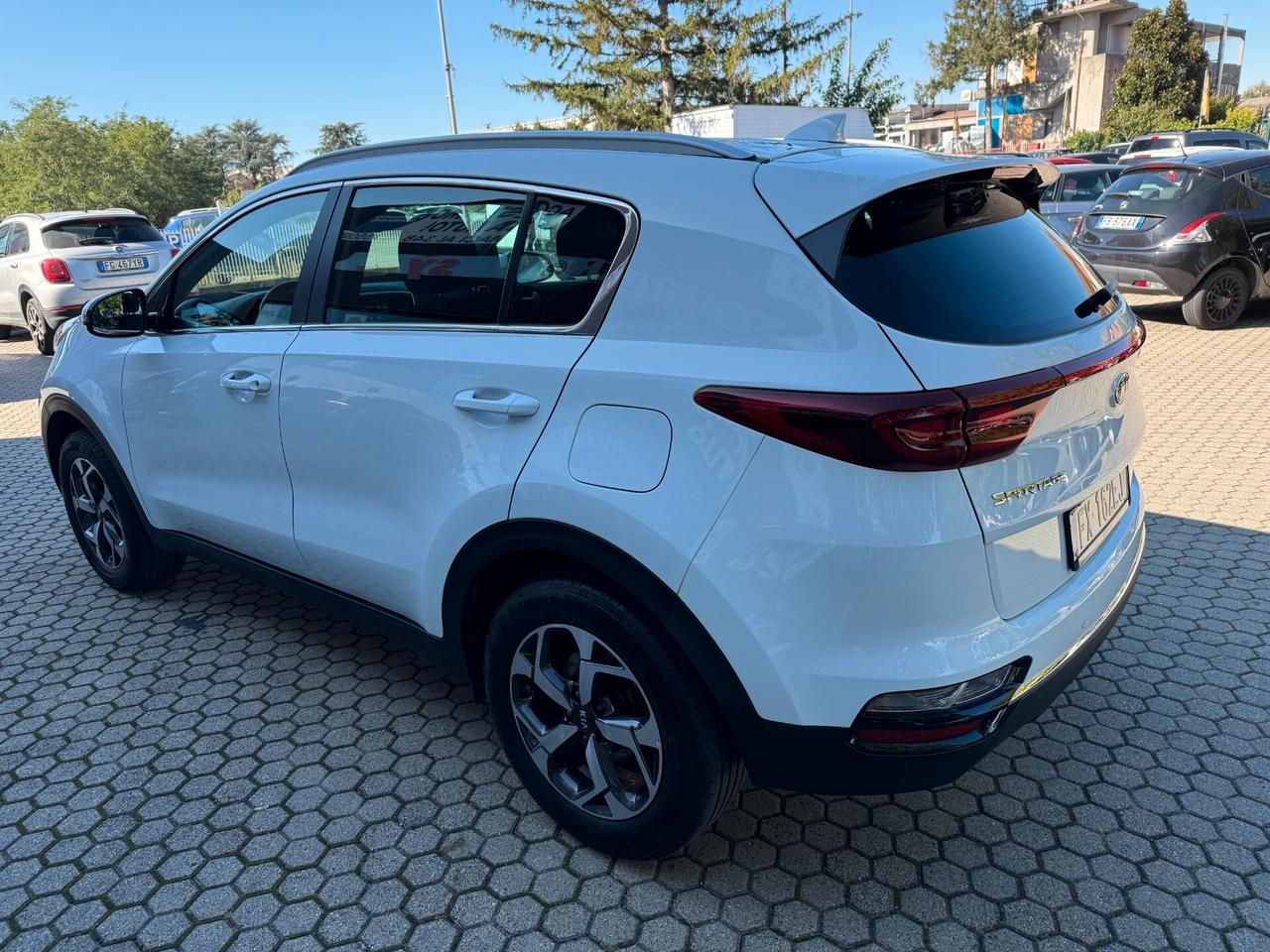 Kia Sportage 1.6 GDI 2WD Energy