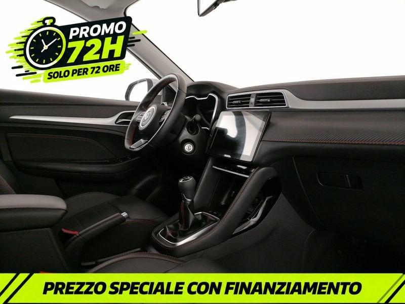 MG ZS 1.5 Luxury