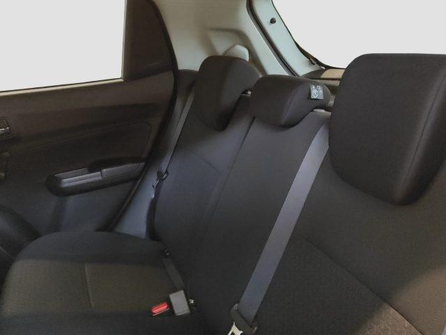 SUZUKI Swift Swift 1.2 Hybrid Easy Top