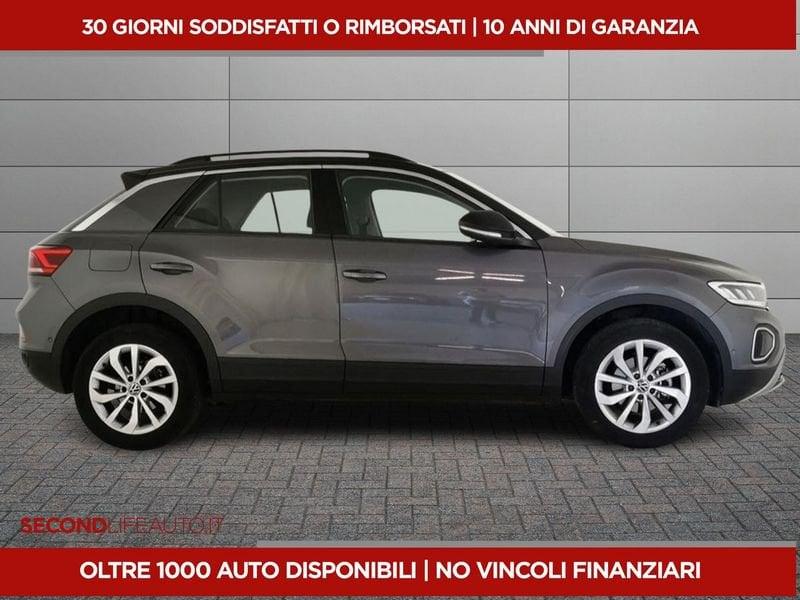 Volkswagen T-Roc 1.0 tsi Style 115cv