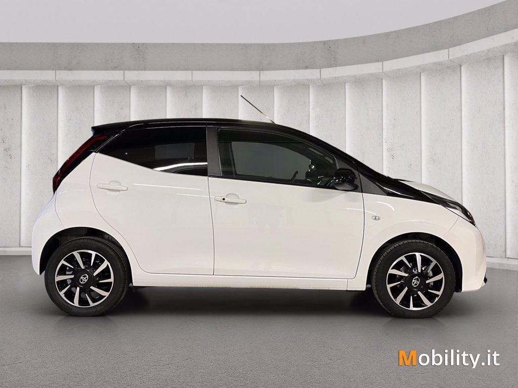TOYOTA Aygo 5p 1.0 x-you 72cv del 2021