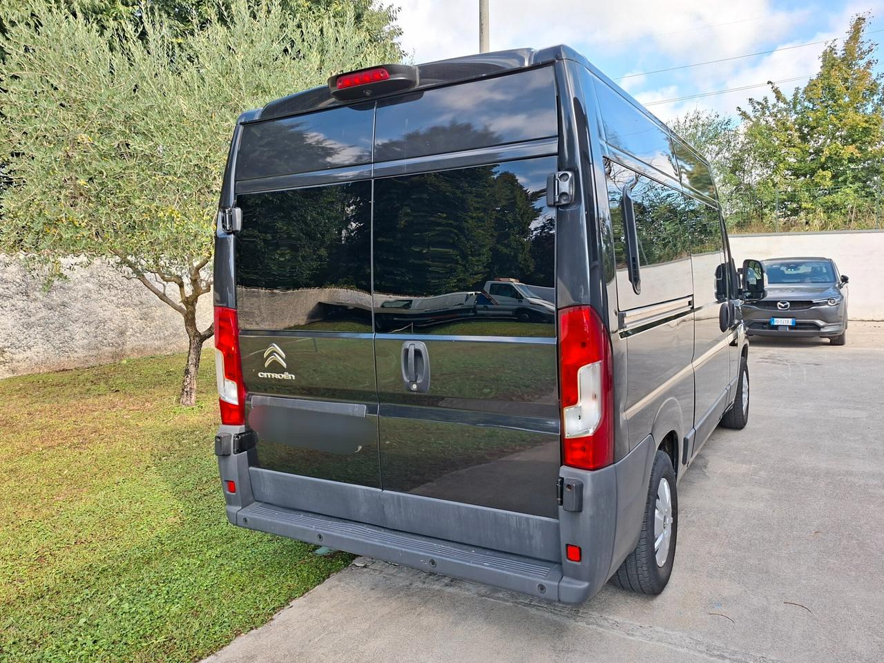 Citroen Jumper 33 3.0 HDi/180 PM-TN Furgone Vetrato