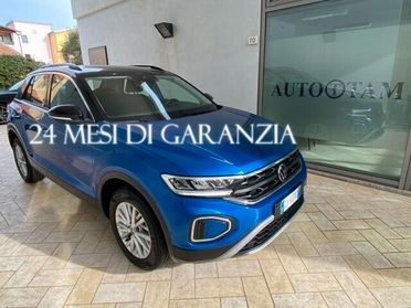 VOLKSWAGEN T-ROC 1.0 TSI 110CV