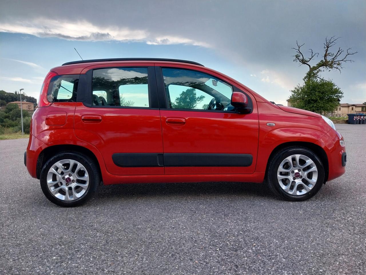 Fiat Panda 1.2 Emotion - ok neopatentati