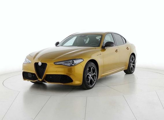Alfa Romeo Giulia 2.0 Turbo 280 CV AT8 AWD Q4 Veloce TI