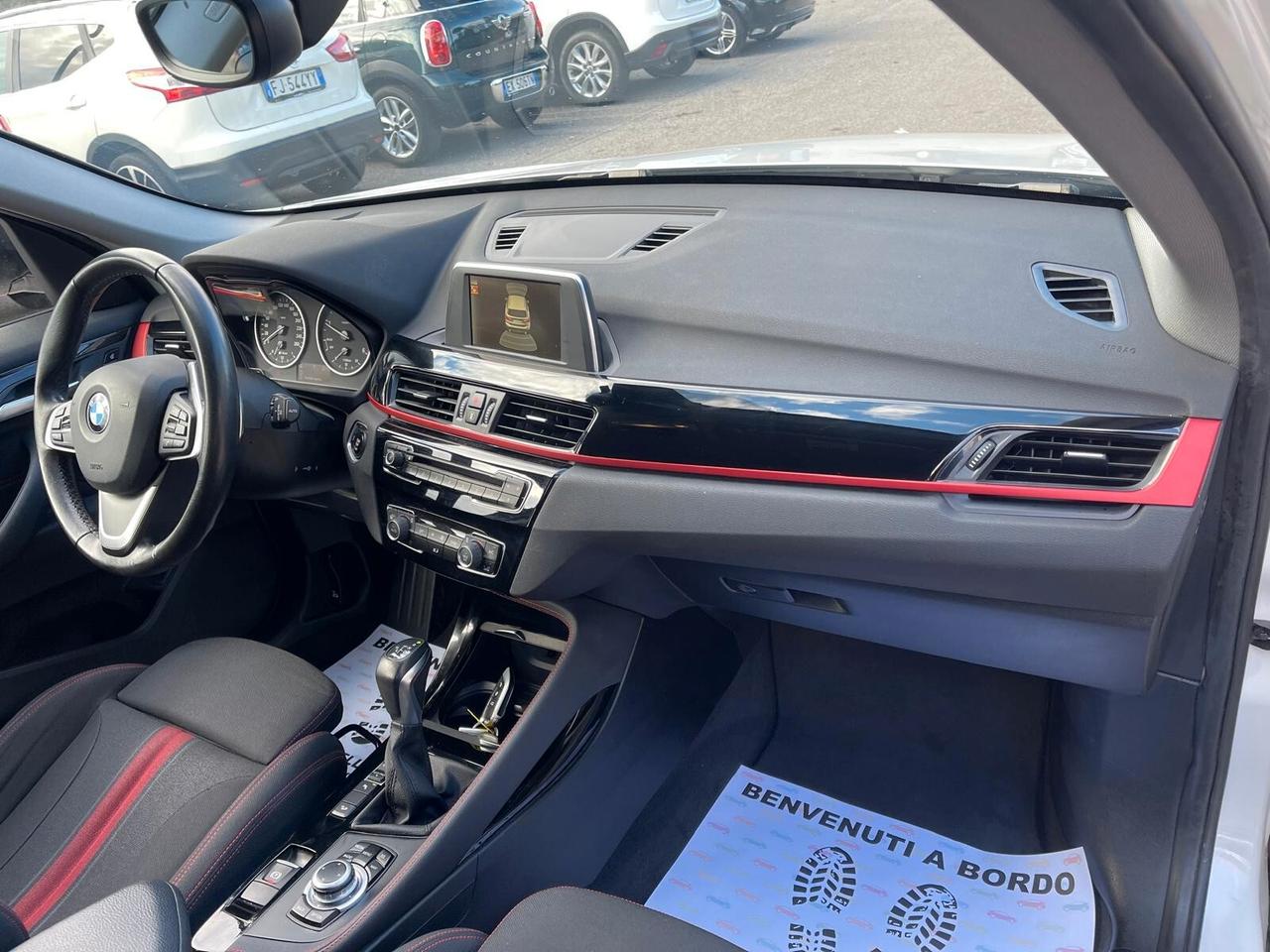 Bmw X1 xDrive18d Sport