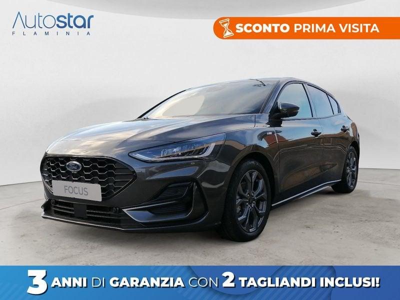 Ford Focus 1.0t ecoboost h ST-Line X 155cv powershift