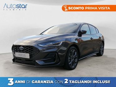 Ford Focus 1.0t ecoboost h ST-Line X 155cv powershift