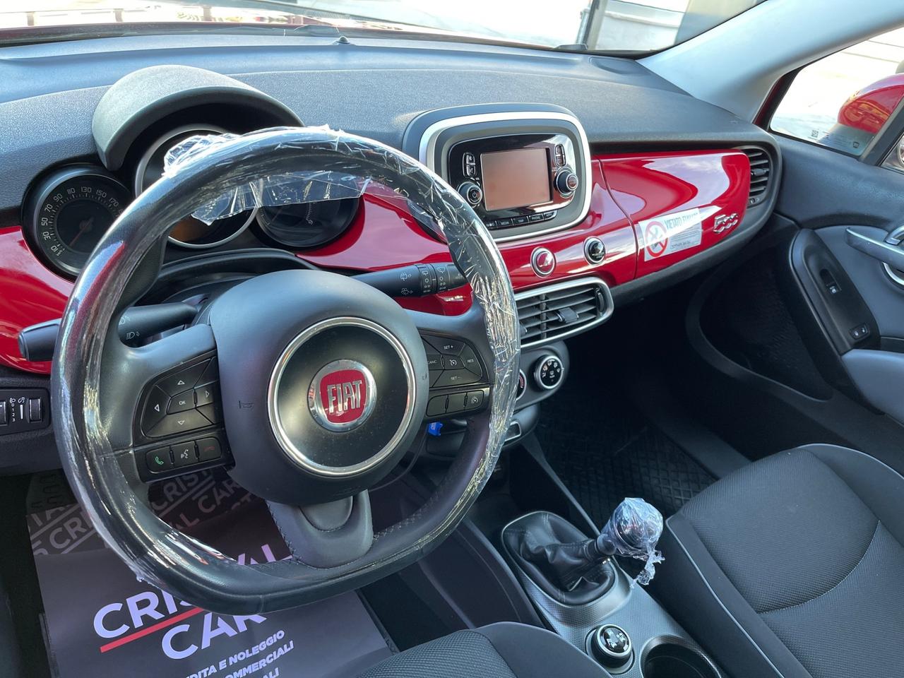 Fiat 500X 1.3 MultiJet 95 CV Lounge