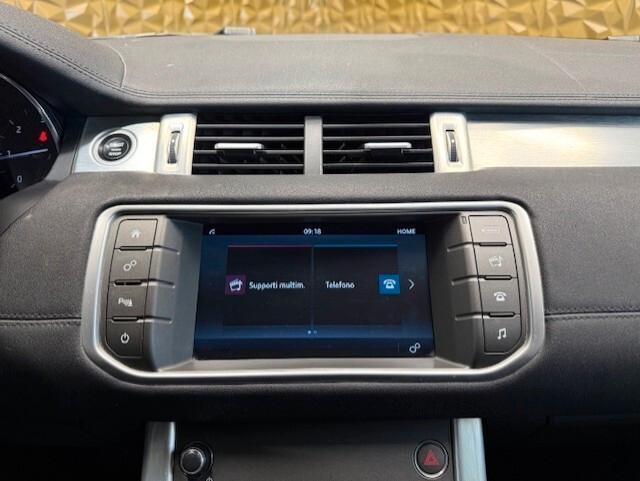 Land Rover Range Evoque 2.0 TD4 150 CV 5p. Pure