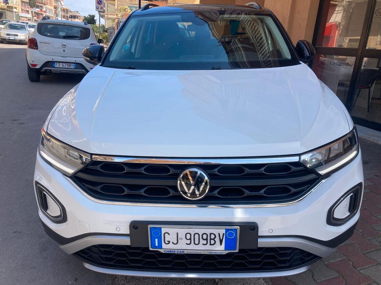 Volkswagen T-Roc 2.0 TDI SCR Style