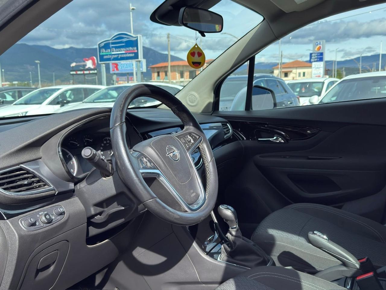 Opel Mokka X 1.4 Turbo GPL Tech 140CV 4x2 Advance