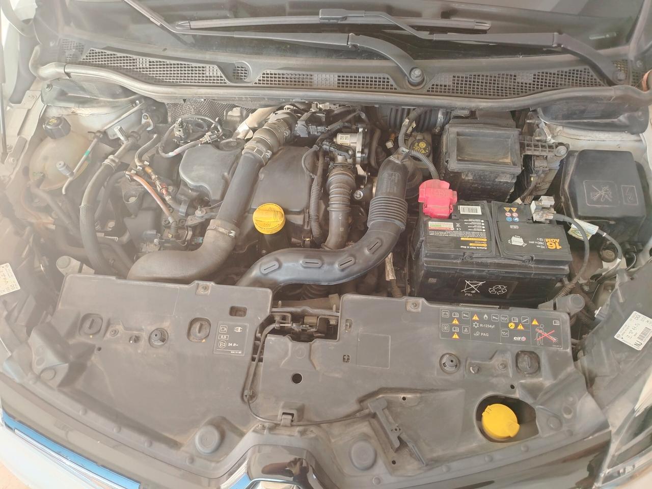 Renault Captur dCi 8V 110 CV Start&Stop Energy Bose