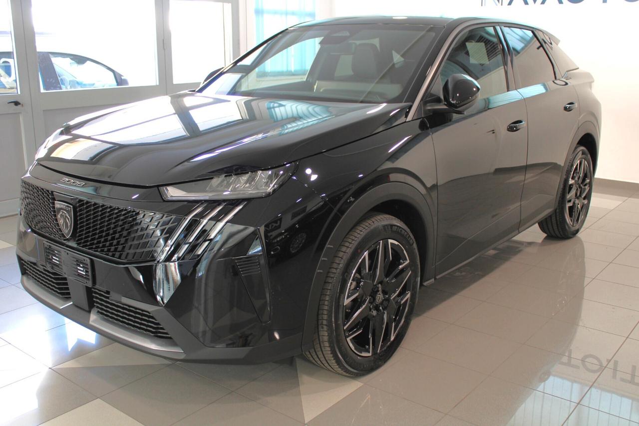 Peugeot 3008 Hybrid 145 e-DCS6 Allure - 2026
