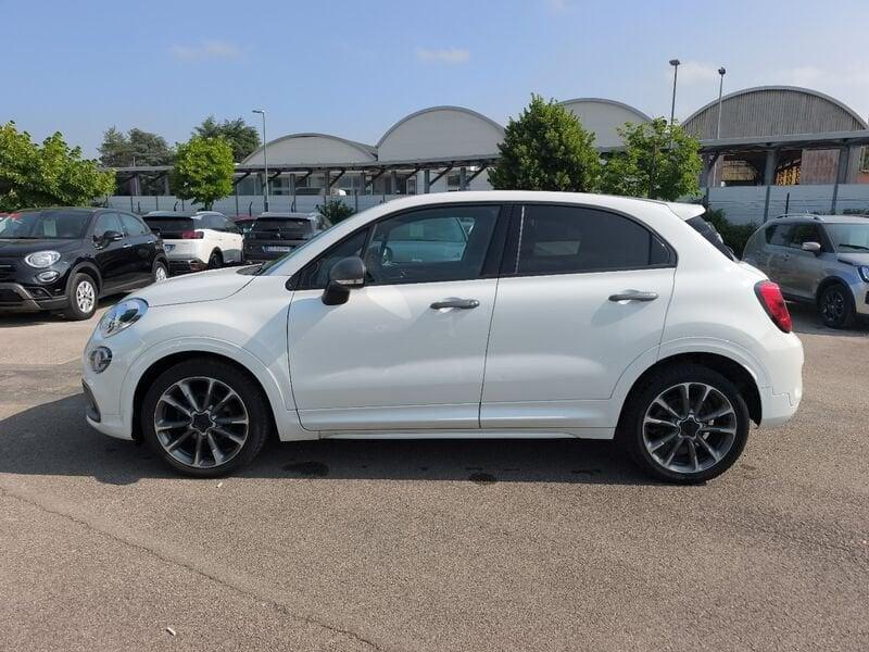 FIAT 500X 500 X 2018 1.0 T3 Sport 120cv