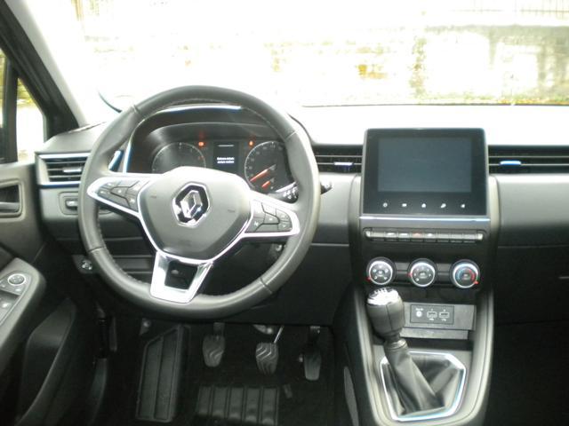 RENAULT Clio TCe 12V 100 CV GPL 5 porte Business