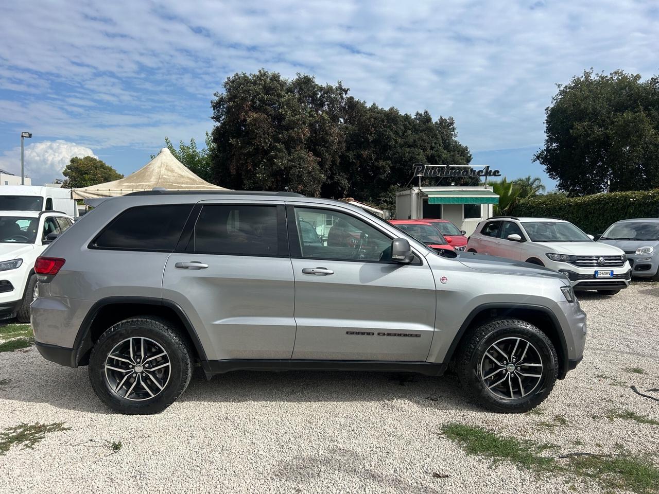 Jeep Grand Cherokee 3.0 V6 CRD 250 CV Multijet II Trailhawk