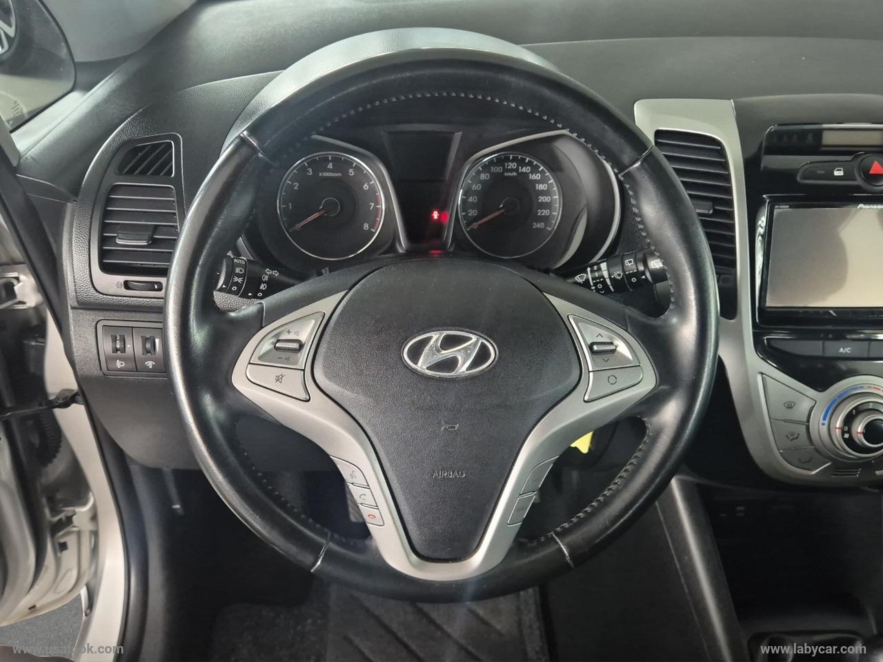 HYUNDAI ix20 1.4 90 CV GPL Econext IMPIANTO GPL