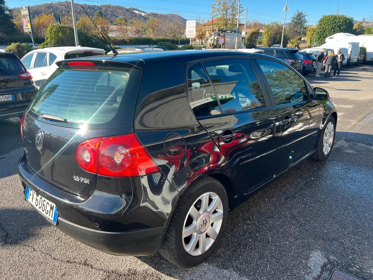 Volkswagen Golf 1.6 16V FSI 5p. Comfortline