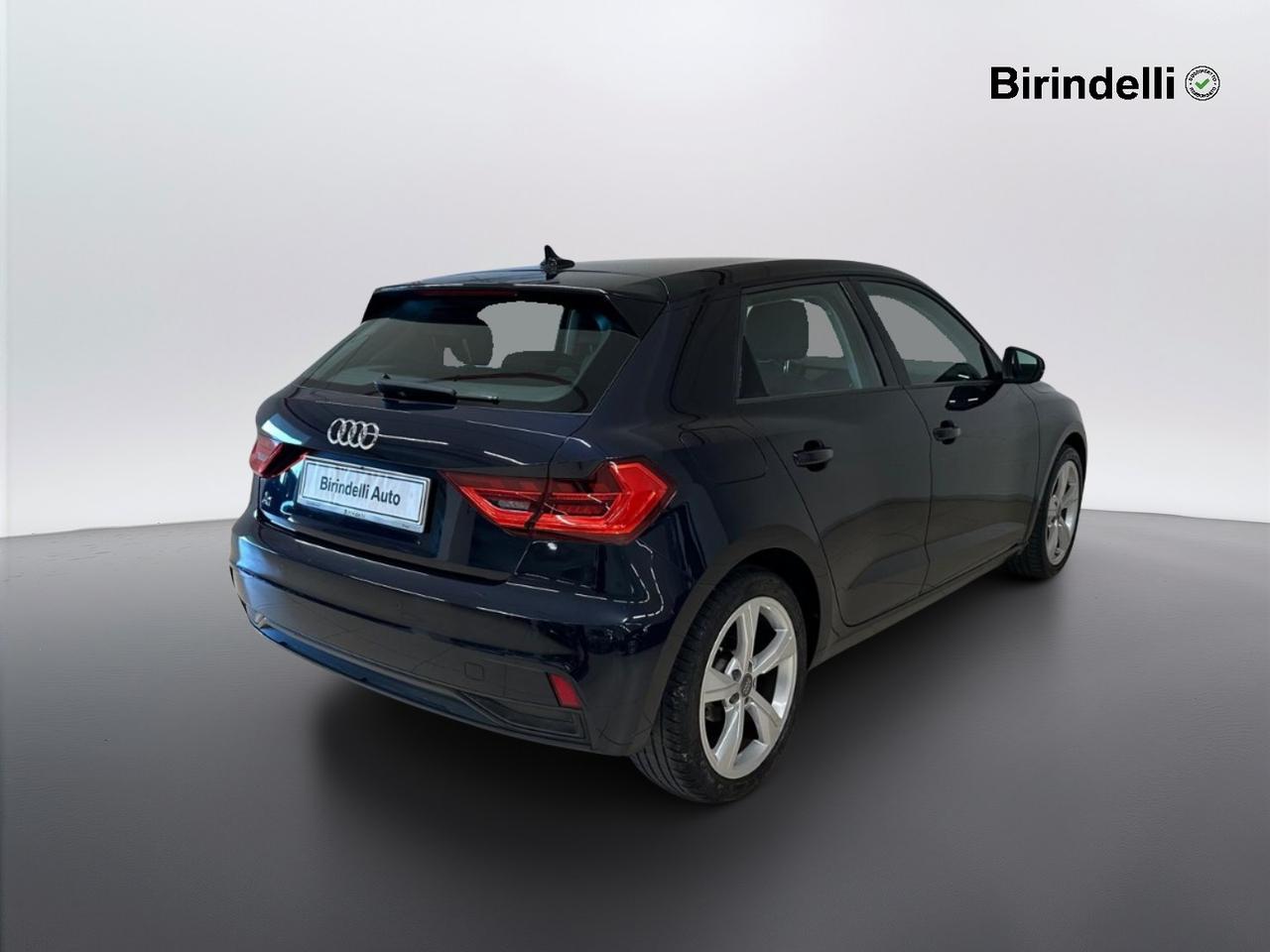AUDI A1 2ª serie - A1 SPB 30 TFSI S tronic Admired Advanced