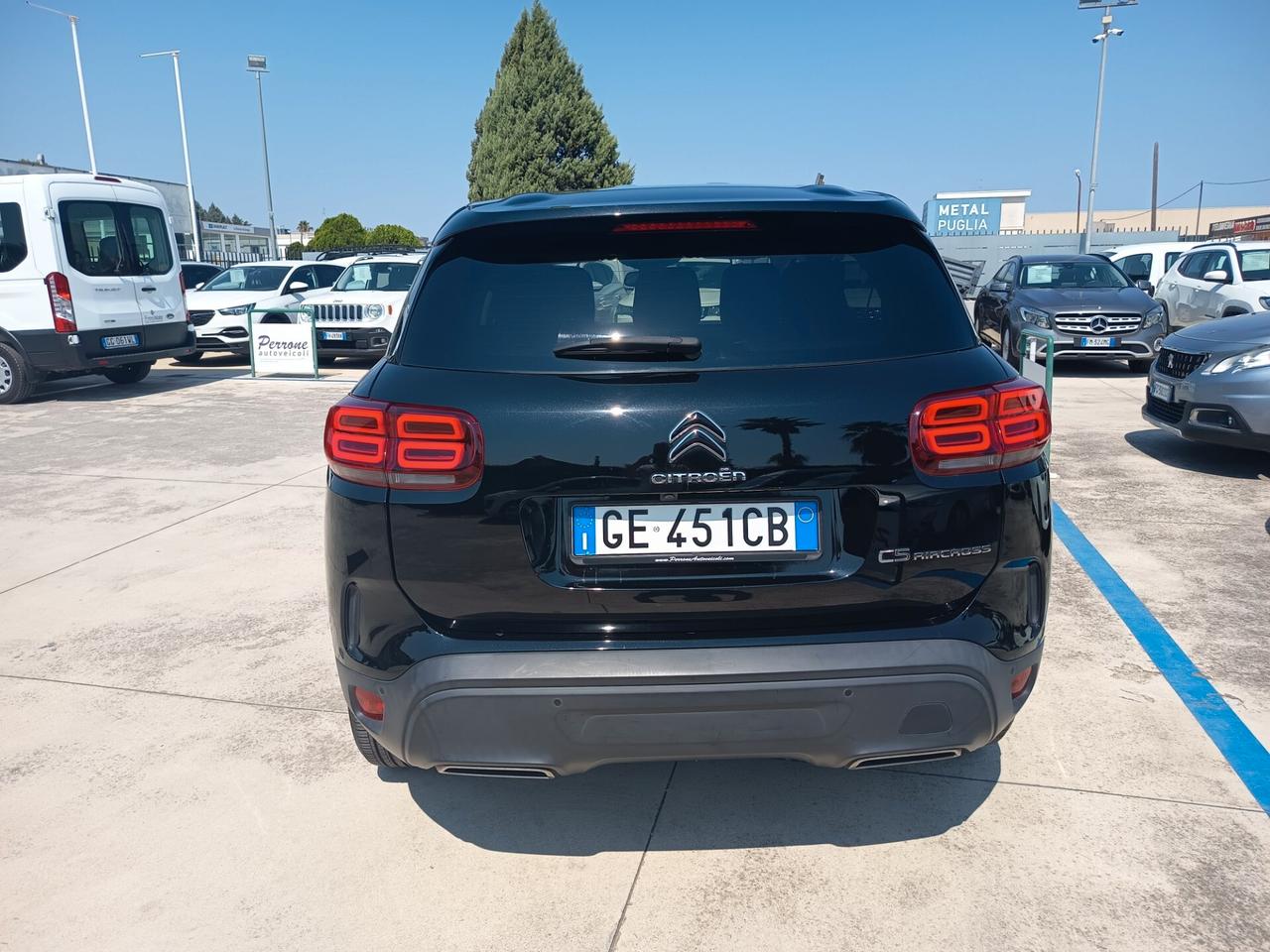 Citroen C5 Aircross BlueHDi 130 S&S EAT8 Shine