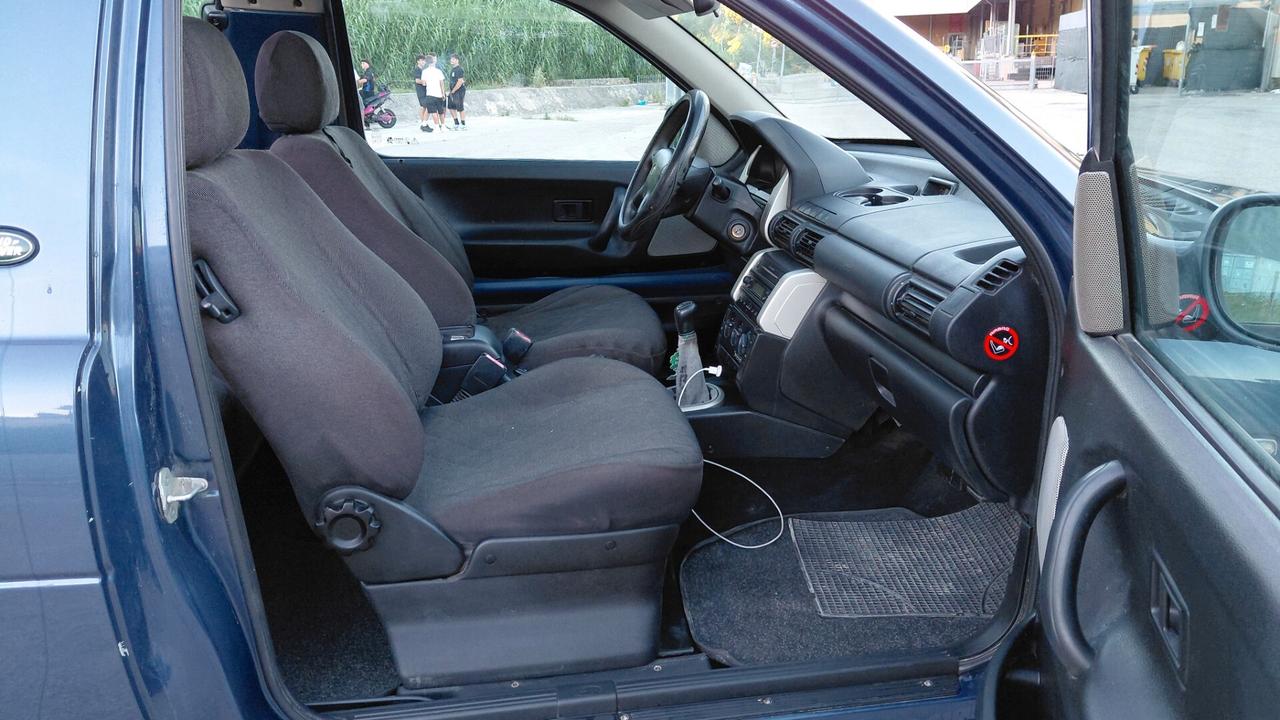 Land Rover Freelander 2.0 Td4 16V cat 3p Softback S