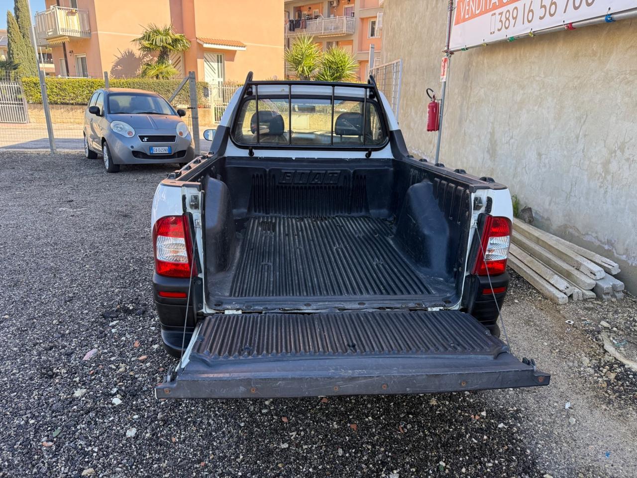 Fiat Strada 1.3 MJT Pick-up