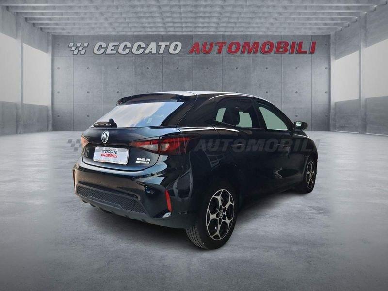 MG MG3 MG3 1.5 hybrid+ Luxury auto