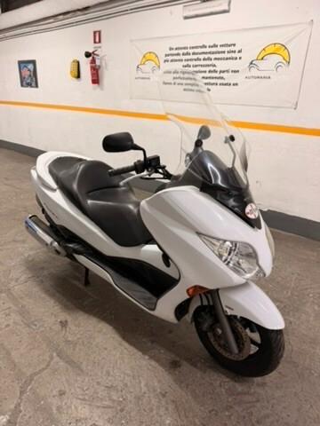 Honda Forza