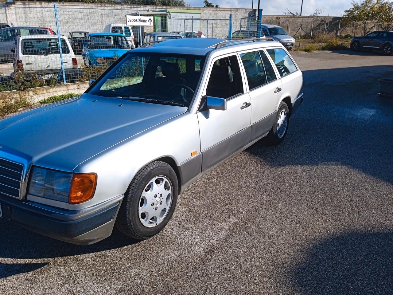 Mercedes-benz 320 250 TD diesel Station Wagon w124