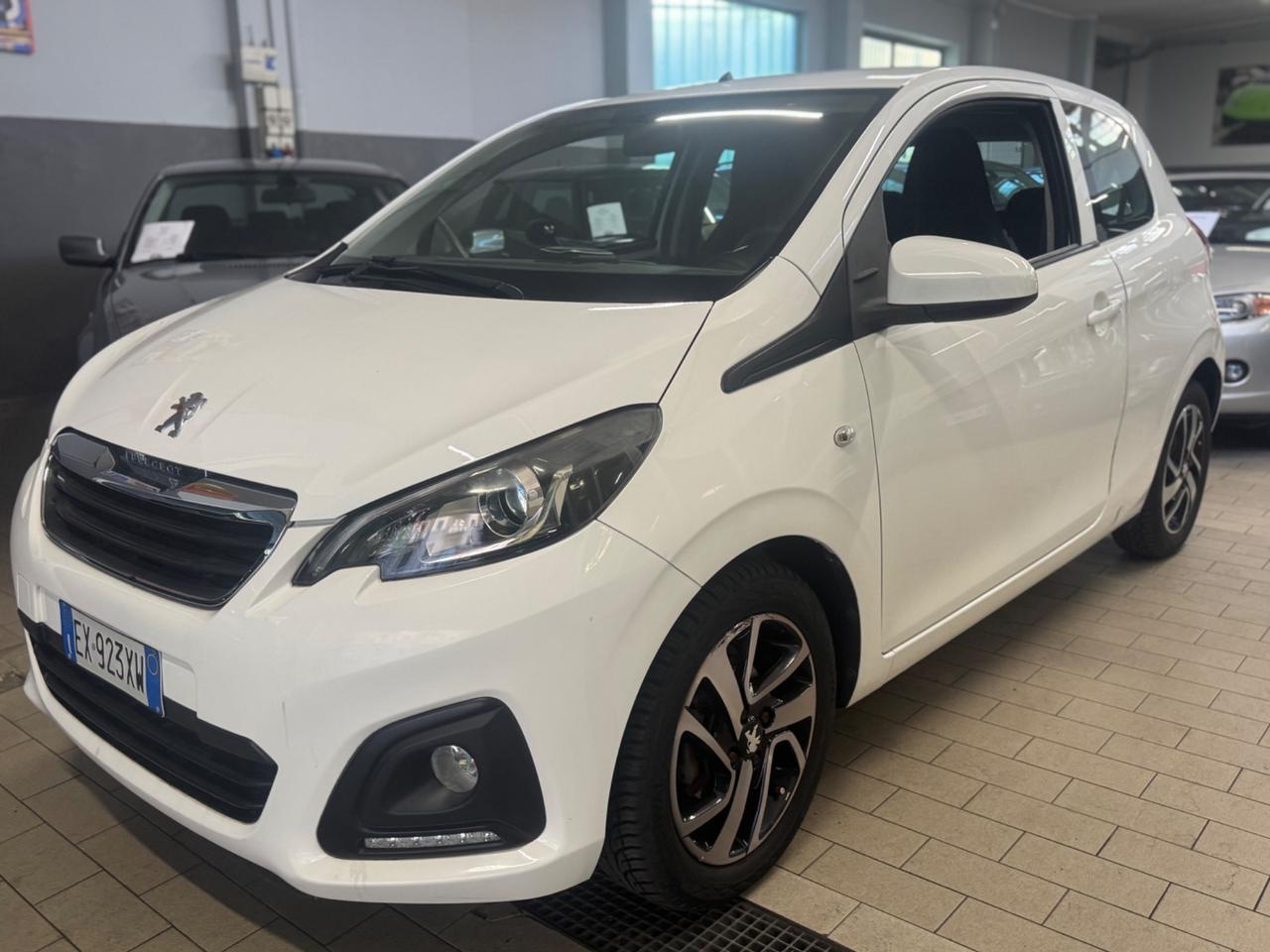 Peugeot 108 VTi 68 Garanzia 12 mesi