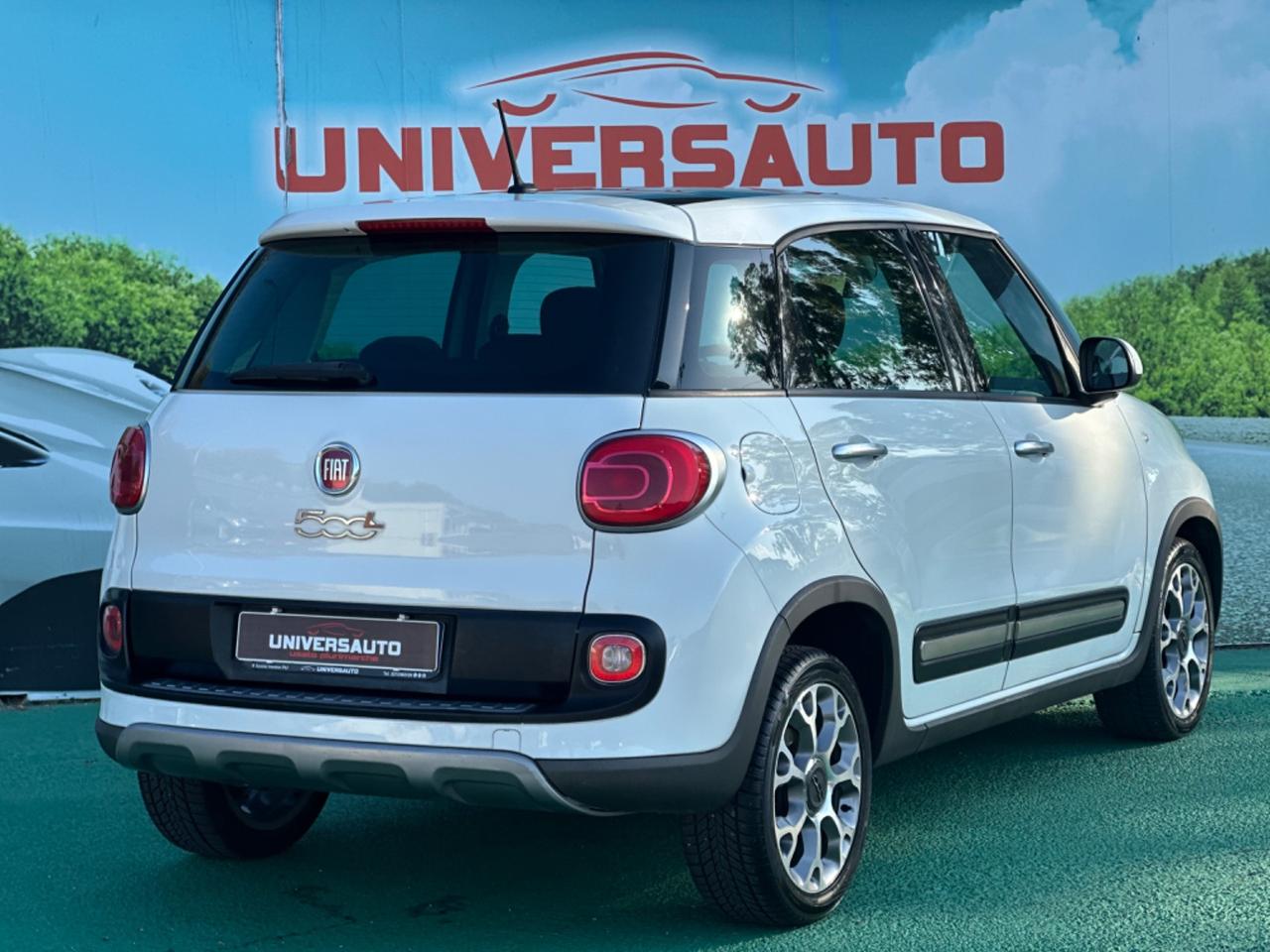 Fiat 500L 1.6 MJT 120cv Trekking 2016