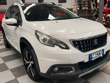 Peugeot 2008 1.6 BlueHDi 100CV - Allure