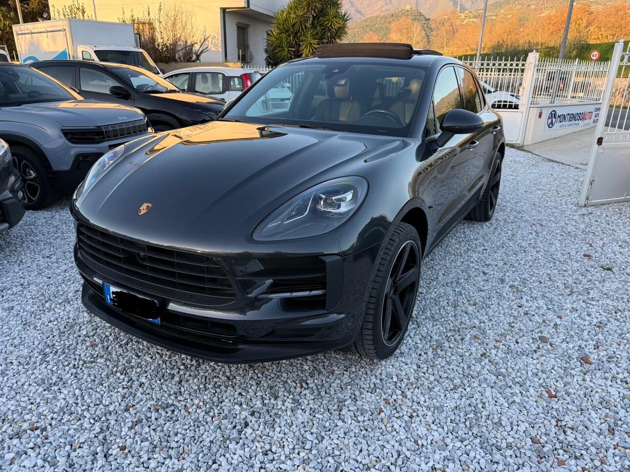 Porsche Macan 2.0