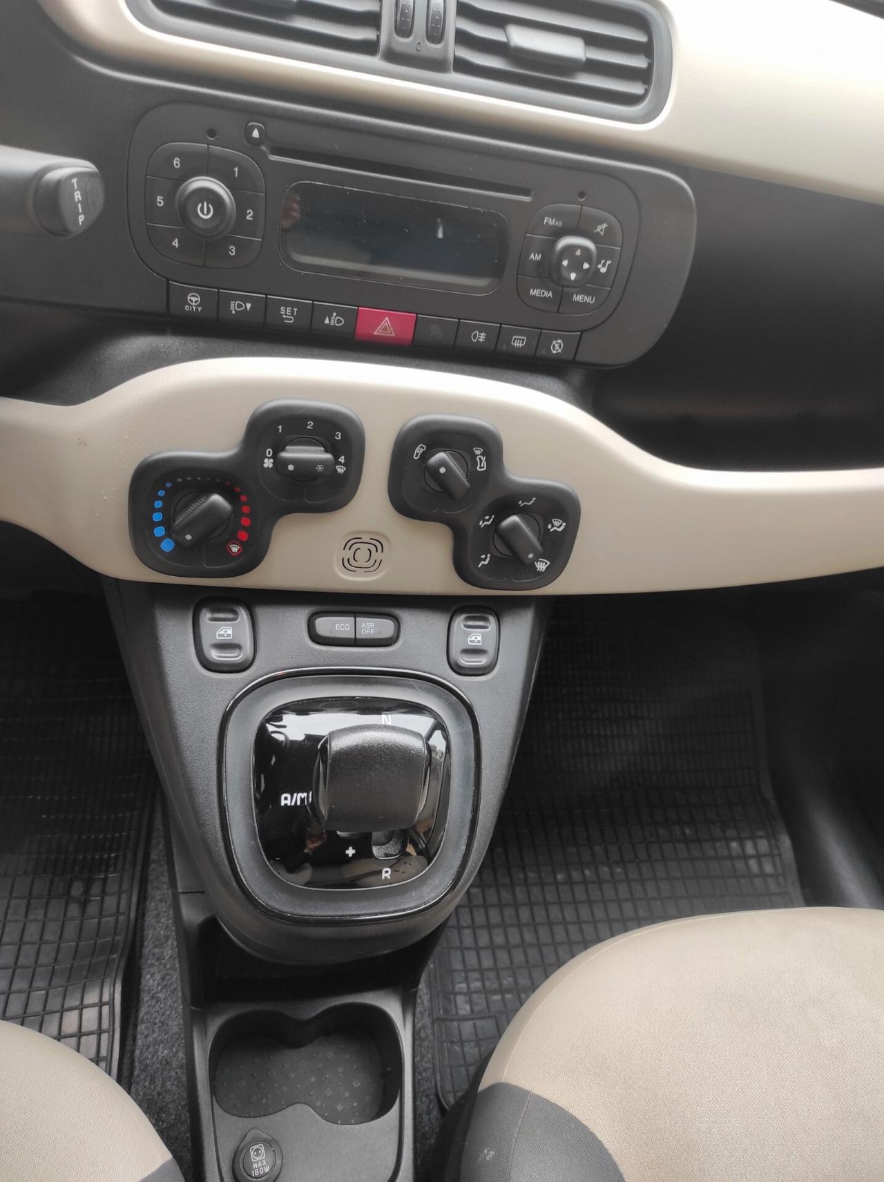 Fiat Panda 2016 0.9 TwinAir Automatica