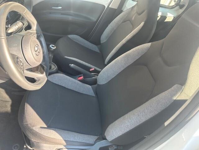 TOYOTA AYGO X 09/2022