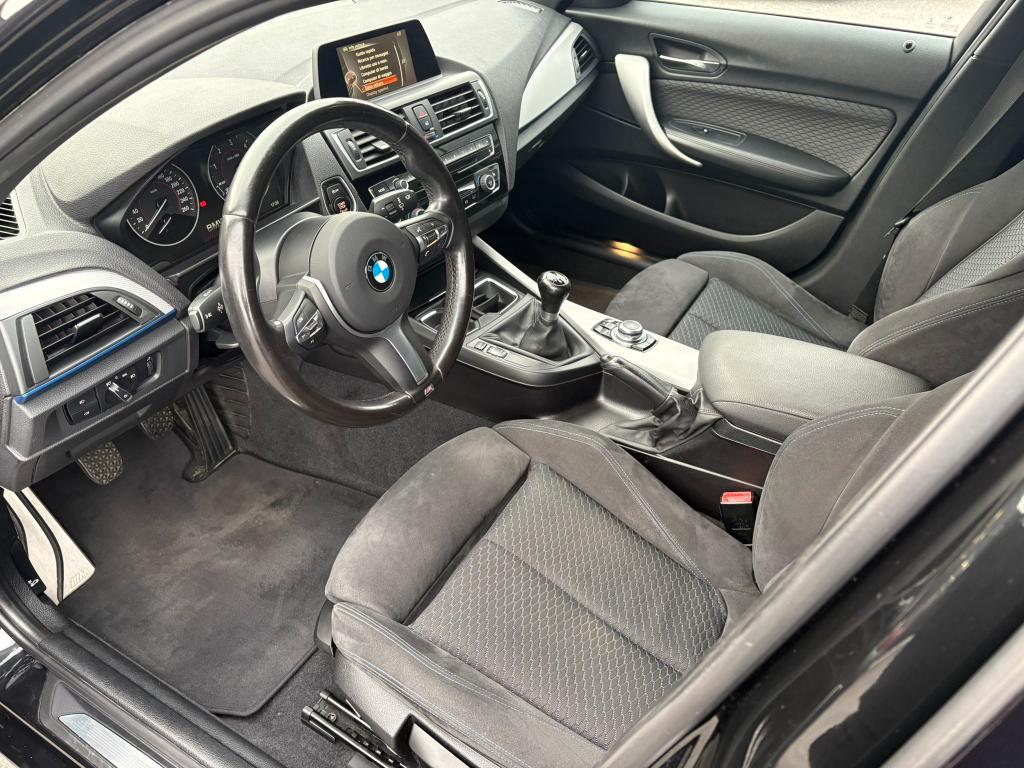 BMW Serie 1 5 Porte 116d Msport 5p